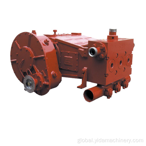 China Oil field triplex plunger pump TWS600 Supplier